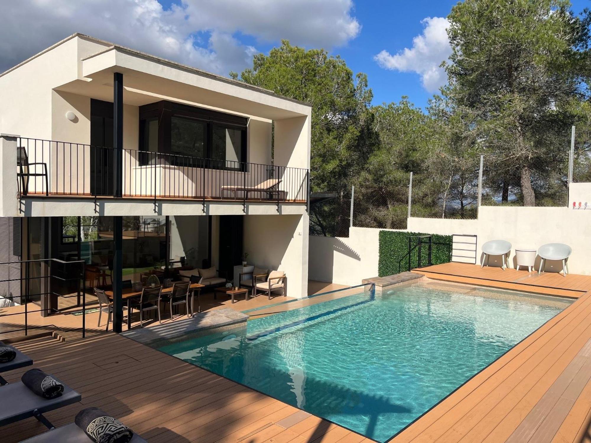 Villa Vicente Canyelles  Exterior photo